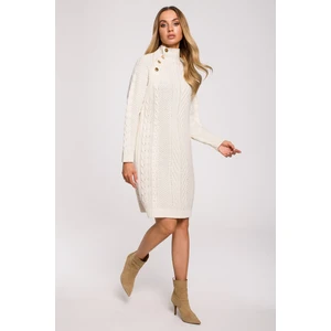 Abito maglione da donna Made Of Emotion M635