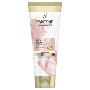 Pantene Pro-V Lift'n'Volume Rose Water balzám na vlasy 200 ml
