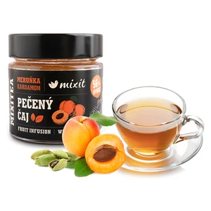 Mixit Pečený čaj Mixitea - Meruňka a kardamom 200 g