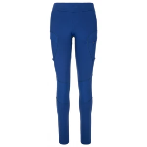 Women's outdoor pants Kilpi MOUNTERIA-W DARK BLUE