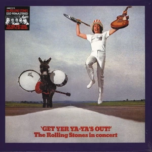 Get Yer Ya Ya's Out ! The Rolling Stones In Concert [Vinyl album]