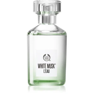 The Body Shop White Musk L'eau toaletná voda unisex 30 ml