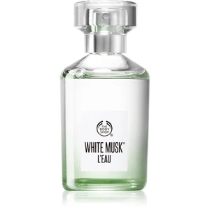 The Body Shop White Musk L'eau toaletní voda unisex 30 ml