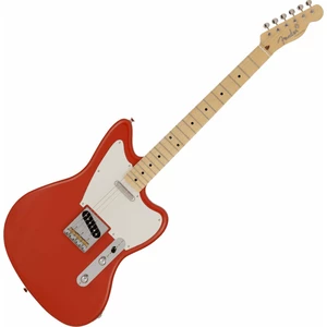 Fender MIJ Offset Telecaster MN Roșu Fiesta