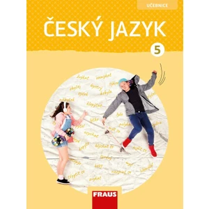 Český jazyk 5 - Učebnice (nová generace) - Gabriela Babušová