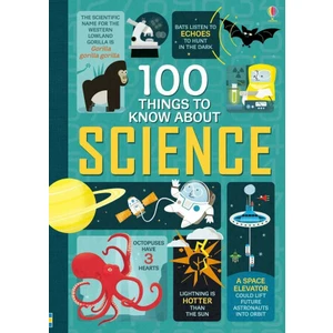 100 Things to Know About Science - Federico Mariani