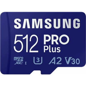 Samsung SDXC 512GB PRO Plus