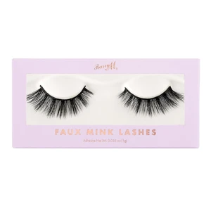 Barry M Faux Mink umelé mihalnice Dramatic 1 g