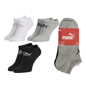 Dámske ponožky Puma 3PACK