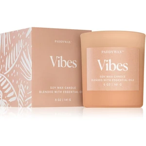 Paddywax Wellness Vibes vonná sviečka 141 g