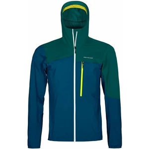 Ortovox Jachetă 2.5L Civetta Jacket M Petrol Blue M