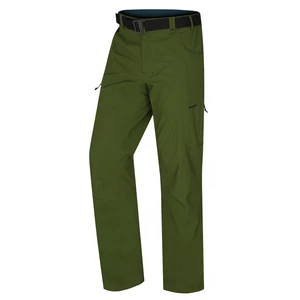 Men's outdoor pants HUSKY Kahula M dark.green