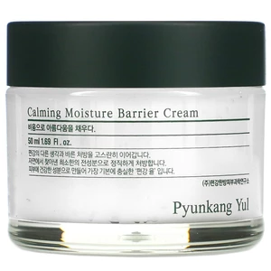 Pyunkang Yul Calming Moisture Barrier Cream upokojujúci a regeneračný krém pre citlivú pleť 50 ml