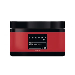 Schwarzkopf Professional Barvicí maska Chroma ID (Bonding Mask) 250 ml 8-46