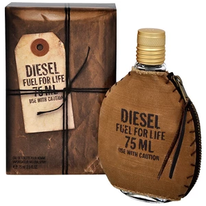 Diesel Fuel For Life Man pánská toaletní voda 125 ml