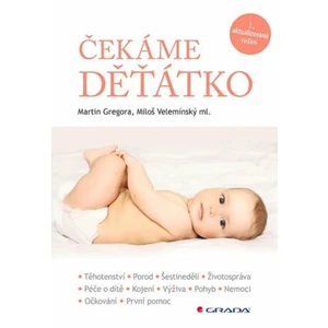 Čekáme děťátko, Gregora Martin