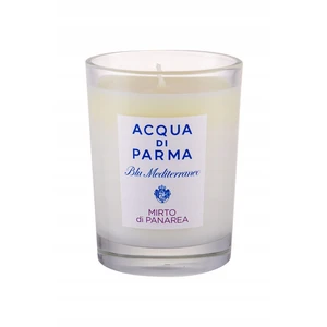 Acqua di Parma Blue Mediterraneo Mirto Di Panarea - svíčka 200 g