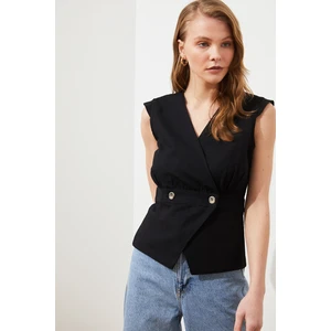 Bluzka damska Trendyol Sleeveless