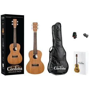 Cordoba UP100 Koncert ukulele Natural