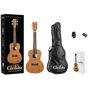 Cordoba UP100 Ukulele koncertowe Natural