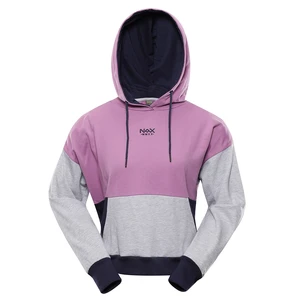 Nax Onoda Dámská bavlněná mikina LSWY361 809 XL