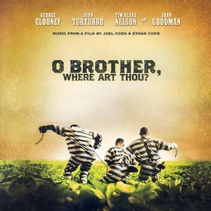 O Brother, Where Art Thou? Original Motion Picture Soundtrack (2 LP)
