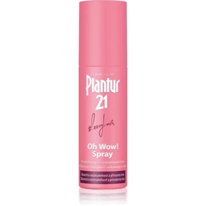 Plantur 21 #longhair Oh Wow! Spray bezoplachová péče pro snadné rozčesání vlasů 100 ml