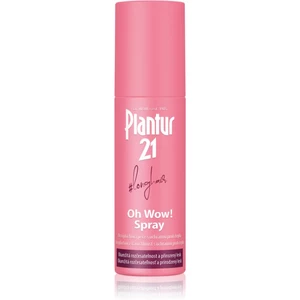 Plantur 21 #longhair Oh Wow! Spray bezoplachová péče pro snadné rozčesání vlasů 100 ml