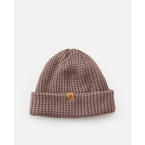 Winter Cap Rip Curl SEARCHERS SHALLOW BEANIE Brown