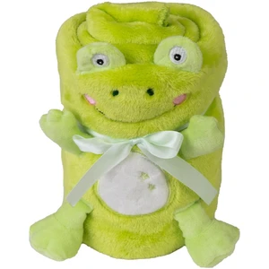 Babymatex Willy Frog maznajúca dečka 85x100 cm
