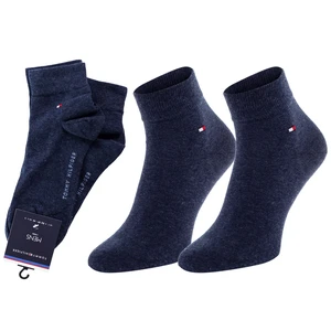 Calzini Tommy Hilfiger Tommy_Hilfiger_Socks_342025001_356_2Pack_Jeans