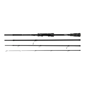 Fox rage prut street fighter light shad travel rod 4-piece 2,2 m 5-20 g