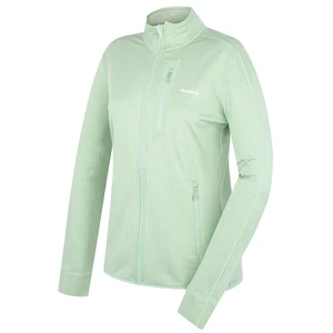 Women's sweatshirt HUSKY Ane L lt. putting green