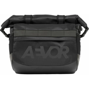 AEVOR Triple Bike Bag Proof Black Bolsa de bicicleta