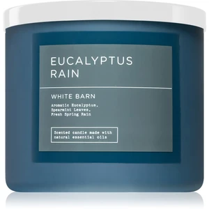 Bath & Body Works Eucalyptus Rain vonná svíčka 411 g