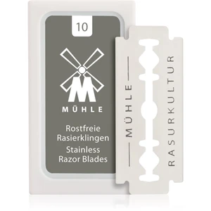 Mühle TRADITIONAL Razors náhradné žiletky 10 ks