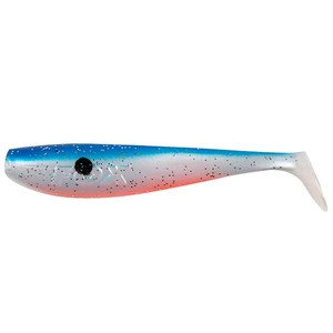 Fox rage gumová nástraha ultra uv zander pro shads uv red belly roller - 7,5 cm