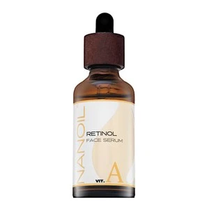 Nanoil Retinol Face Serum serum przeciw starzeniu się skóry 50 ml