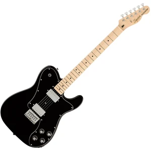 Fender Squier Affinity Series Telecaster Deluxe MN BPG Černá