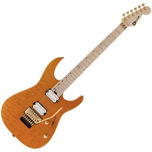 Charvel Pro-Mod DK24 HH FR M Dark Amber