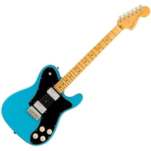 Fender American Professional II Telecaster Deluxe MN Albastru Miami