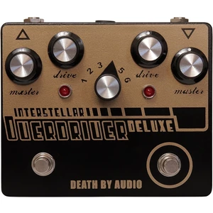Death By Audio Interstellar Overdriver Deluxe