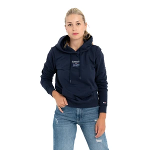 Tommy Hilfiger Dámská mikina Regular Fit DW0DW13573C87 XL