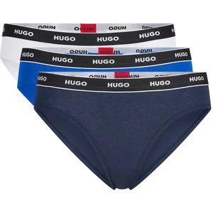Hugo Boss 3 PACK - dámské kalhotky HUGO 50480157-971 S