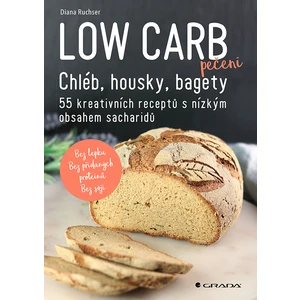 Low Carb pečení, Ruchser Diana