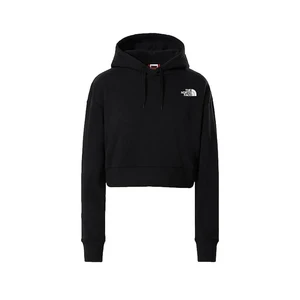 THE NORTH FACE Černá crop mikina Trend Crop Hoodie