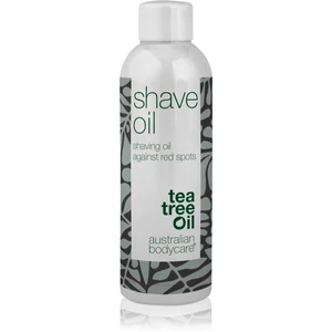 Australian Bodycare Shave Oil olej na holenie 80 ml