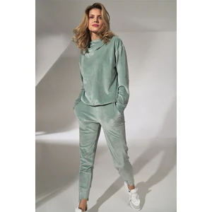 Spodnie dresowe damskie Figl M746