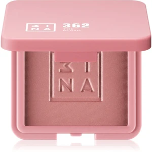 3INA The Blush kompaktná lícenka odtieň 362 Pink 7,5 g