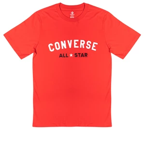 Converse Tričko unisex Regular Fit 10023844-A03 L